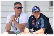 ಆ್ಯಶಸ್‌ನಲ್ಲಿ ಇಂಗ್ಲೆಂಡ್ ಹೀನಾಯ ಸೋಲಿನ ಹೊಣೆ ನನ್ನ ಮೇಲಿರಲಿ: ಇಸಿಬಿ ಎಂಡಿ