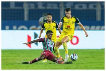 ಐಎಸ್‌ಎಲ್: ಎಟಿಕೆ ಮೋಹನ್ ಬಾಗನ್ vs ಹೈದರಾಬಾದ್ ಎಫ್‌ಸಿ ಪಂದ್ಯ ಡ್ರಾದಲ್ಲಿ ಅಂತ್ಯ