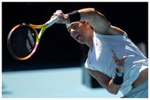 ಆಸ್ಟ್ರೇಲಿಯನ್ ಓಪನ್: ಎರಡನೇ ಸುತ್ತಿಗೆ ಪ್ರವೇಶಿಸಿದ ನವೋಮಿ ಒಸಾಕ, ರಾಪೆಲ್ ನಡಾಲ್