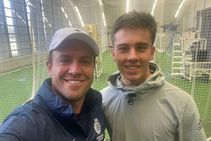 4 ಪಂದ್ಯಗಳಲ್ಲಿ 362 ರನ್ ಚಚ್ಚಿ ಅಬ್ಬರಿಸಿದ ಬೇಬಿ ಎಬಿಡಿಗೆ ಐಪಿಎಲ್‌ನಲ್ಲಿ ಈ ತಂಡದ ಪರ ಆಡುವಾಸೆ