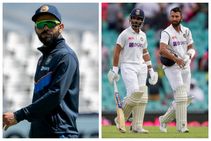 ಪೂಜಾರ, ರಹಾನೆ ಭವಿಷ್ಯದ ಕಥೆಯೇನು?: ಪತ್ರಕರ್ತರ ಪ್ರಶ್ನೆಗೆ ಖಡಕ್ ಉತ್ತರ ನೀಡಿದ ವಿರಾಟ್ ಕೊಹ್ಲಿ