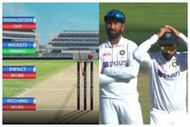 ಡಿಆರ್‌ಎಸ್ LBW ನಾಟೌಟ್ ವಿವಾದ: ಜಗತ್ತೇ ನೋಡಿದೆ, ತೀರ್ಪು ಮ್ಯಾಚ್ ರೆಫರಿಗೆ ಬಿಟ್ಟಿದ್ದು ಎಂದ ಬೌಲಿಂಗ್ ಕೋಚ್