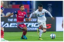 ಐಎಸ್‌ಎಲ್: ಎಫ್‌ಸಿ ಗೋವಾ ವಿರುದ್ಧ 1-0 ಅಂತರದ ಗೆಲುವು ಸಾಧಿಸಿದ ಜೆಮ್ಶೆಡ್ಪುರ ಎಫ್‌ಸಿ