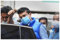 ಗಂಗೂಲಿಯಲ್ಲಿ ಪತ್ತೆಯಾಗಿರುವುದು ಡೆಲ್ಟಾ ರೂಪಾಂತರಿ ಕೋವಿಡ್-19: ಸ್ಪಷ್ಟಪಡಿಸಿದ ಆಸ್ಪತ್ರೆ