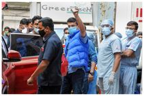 ಕೋವಿಡ್ ನೆಗೆಟಿವ್ ವರದಿ ಪಡೆದ ಸೌರವ್ ಗಂಗೂಲಿ, ಪುತ್ರಿ ಸನಾ ಕೋವಿಡ್ ಪಾಸಿಟಿವ್