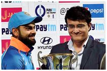 ವಿರಾಟ್‌ ಕೊಹ್ಲಿಗೆ ಶೋಕಾಸ್ ನೊಟೀಸ್ ನೀಡಲು ಸಿದ್ಧವಾಗಿದ್ದ ಗಂಗೂಲಿ; ತಡೆದಿದ್ದು ಜಯ್ ಶಾ!