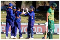 ಭಾರತ vs ದ. ಆಫ್ರಿಕಾ: ಏಕದಿನ ಸರಣಿ ಸೋಲಿನ ಬೆನ್ನಲ್ಲೇ ಭಾರತ ತಂಡಕ್ಕೆ ದಂಡದ ಬರೆ!