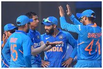 ಭಾರತ vs ದ. ಆಫ್ರಿಕಾ: ಏಕದಿನ ಸರಣಿಗೆ ಟೀಮ್ ಇಂಡಿಯಾದಲ್ಲಿ 2 ಬದಲಾವಣೆ