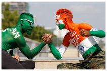 ಮತ್ತೆ ಮುಖಾಮುಖಿಯಾಗುತ್ತಾ ಭಾರತ, ಪಾಕಿಸ್ತಾನ?: ಚತುಷ್ಕೋನ ಟಿ20 ಸರಣಿಯ ಪ್ರಸ್ತಾಪ ಸಿದ್ಧ: ವರದಿ