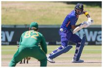 Ind vs SA 2nd ODI: ದಕ್ಷಿಣ ಆಫ್ರಿಕಾಗೆ 288 ರನ್‌ಗಳ ಗುರಿ ನೀಡಿದ ಟೀಂ ಇಂಡಿಯಾ