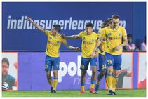 ಐಎಸ್‌ಎಲ್: ಕೇರಳ ಬ್ಲಾಸ್ಟರ್ಸ್ ಎಫ್‌ಸಿ vs ಎಫ್‌ಸಿ ಗೋವಾ ನಡುವಿನ ಪಂದ್ಯ ಡ್ರಾದಲ್ಲಿ ಅಂತ್ಯ