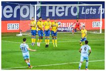 ಐಎಸ್‌ಎಲ್: ಹೈದರಾಬಾದ್ ಎಫ್‌ಸಿ ವಿರುದ್ಧ ಕೇರಳ ಬ್ಲಾಸ್ಟರ್ಸ್ ಜಯಭೇರಿ