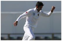 ಭಾರತ ವಿರುದ್ಧ ಗೆಲುವನ್ನ ''ಜೈ ಶ್ರೀ ರಾಮ್'' ಎಂದು ಸಂಭ್ರಮಿಸಿದ ಕೇಶವ್ ಮಹಾರಾಜ್