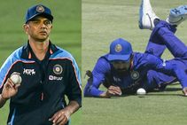 4 ಪಂದ್ಯಗಳಲ್ಲಿ ಹೀನಾಯ ಸೋಲು: ರಾಹುಲ್‌ ನಾಯಕತ್ವದ ಬಗ್ಗೆ ತುಟಿಬಿಚ್ಚಿದ ಕೋಚ್ ದ್ರಾವಿಡ್ ಹೇಳಿದ್ದಿಷ್ಟು