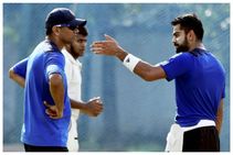 ಕೊಹ್ಲಿ 3ನೇ ಟೆಸ್ಟ್ ಪಂದ್ಯದಲ್ಲಿ ಆಡುತ್ತಾರೋ Or ಇಲ್ಲವೋ?: ಮಹತ್ವದ ಸುಳಿವು ನೀಡಿದ ರಾಹುಲ್ ದ್ರಾವಿಡ್