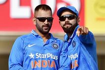 ಹೆಚ್ಚು ದಿನ ತಂಡದಲ್ಲಿ ಉಳಿಯಲು ಹೀಗೆ ಮಾಡು ಎಂದು ಧೋನಿ ಈ ಹಿಂದೆ ನೀಡಿದ್ದ ಸಲಹೆ ಬಿಚ್ಚಿಟ್ಟ ಕೊಹ್ಲಿ!