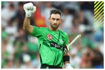 ಮ್ಯಾಕ್ಸಿ ಅಬ್ಬರದ ಬ್ಯಾಟಿಂಗ್: 64 ಎಸೆತಗಳಲ್ಲಿ ಅಜೇಯ 154 ರನ್ ಸಿಡಿಸಿದ ಮ್ಯಾಕ್ಸ್‌ವೆಲ್‌