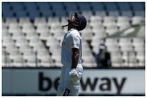 ಭಾರತದ ಹೊರಗೆ ನಡೆಯಲಿಲ್ಲ ಮಯಾಂಕ್ ಆಟ : 14 ಇನ್ನಿಂಗ್ಸ್‌ನಲ್ಲಿ ಗಳಿಸಿರುವುದು 1 ಅರ್ಧಶತಕ