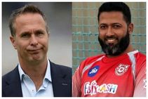 ಕಾಲೆಳೆದ ಮೈಕಲ್ ವಾನ್‌ಗೆ ಮುಟ್ಟಿ ನೋಡಿಕೊಳ್ಳುವಂತೆ ಉತ್ತರ ನೀಡಿದ ವಾಸಿಂ ಜಾಫರ್