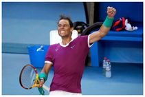 ಆಸ್ಟ್ರೇಲಿಯನ್ ಓಪನ್: ಕ್ವಾರ್ಟರ್‌ಫೈನಲ್; ಸೆಮಿಫೈನಲ್‌ಗೆ ಕಾಲಿಟ್ಟ ಬೆರೆಟ್ಟಿನಿ, ನಡಾಲ್