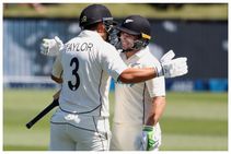 ಬಾಂಗ್ಲಾ ವಿರುದ್ಧ ಸೇಡು ತೀರಿಸಿಕೊಂಡ ನ್ಯೂಜಿಲೆಂಡ್: ಇನ್ನಿಂಗ್ಸ್ ಸೇರಿದಂತೆ 117ರನ್‌ಗಳ ಬೃಹತ್ ಗೆಲುವು