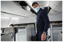 ವಿಸಾ ವಿವಾದ: ಆಸ್ಟ್ರೇಲಿಯಾ ತೊರೆದು ದುಬೈಗೆ ಬಂದಿಳಿದ ನೊವಾಕ್ ಜೊಕೊವಿಕ್