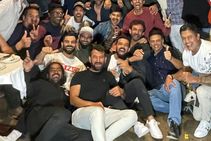 ದ.ಆಫ್ರಿಕಾದಲ್ಲಿ ರಾಹುಲ್ - ಕೊಹ್ಲಿ ಪಡೆ ಹೊಸವರ್ಷದ ಸಂಭ್ರಮಾಚರಣೆ ಹೇಗಿತ್ತು ನೋಡಿ