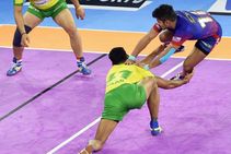 ಪ್ರೋ ಕಬಡ್ಡಿ ಲೀಗ್ 8: ಮುಂಬೈ vs ಹರಿಯಾಣ ಪಂದ್ಯ ಡ್ರಾ; ಎರಡನೇ ಗೆಲುವು ಕಂಡ ತಮಿಳ್ ತಲೈವಾಸ್