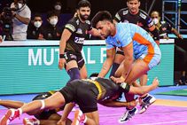 ಪ್ರೋ ಕಬಡ್ಡಿ ಲೀಗ್ 8: 10 ಪಂದ್ಯಗಳು ಮುಗಿದರೂ ಒಂದೇ ಒಂದು ಗೆಲುವನ್ನೂ ಕಾಣದೇ ಮಂಕಾದ ತಂಡವಿದು