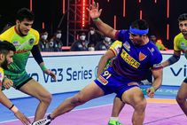 ಪ್ರೋ ಕಬಡ್ಡಿ ಲೀಗ್: ಡೆಲ್ಲಿ ಗೆದ್ದ ನಂತರ ಅಂಕಪಟ್ಟಿಯಲ್ಲಿ 2 ಸ್ಥಾನ ಕುಸಿದ ಬೆಂಗಳೂರು ಬುಲ್ಸ್