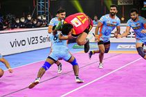 ಪ್ರೋ ಕಬಡ್ಡಿ ಲೀಗ್: ಶರಾವತ್ ಅಬ್ಬರದ ನಡುವೆಯೂ ಬೆಂಗಳೂರು ಬುಲ್ಸ್ ವಿರುದ್ಧ ಗೆದ್ದ ಬೆಂಗಾಲ್ ವಾರಿಯರ್ಸ್