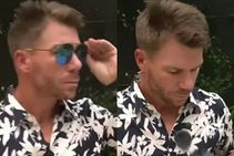 ಡೆಲ್ಲಿ ತಂಡಕ್ಕೆ ಮರಳಿದ ವಾರ್ನರ್: ಬಂದಿದ್ದೇ ತಡ ರೀಲ್ಸ್ ಮಾಡಲು ಐಡಿಯಾ ಕೊಡಿ ಅಂದ್ರು!