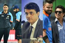 ಕಪ್ ಮುಖ್ಯನಾ? ದ್ರಾವಿಡ್, ಗಂಗೂಲಿ, ಸಚಿನ್, ರೋಹಿತ್ ಎಷ್ಟು ಕಪ್ ಗೆದ್ದಿದ್ದಾರೆ ಎಂದ ಮಾಜಿ ಕ್ರಿಕೆಟಿಗ