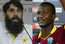 ಲೆಜೆಂಡ್ಸ್ ಲೀಗ್ ಫೈನಲ್: ಸ್ಯಾಮಿ vs ಮಿಸ್ಬಾ ತಂಡಗಳ ಮುಖಾಮುಖಿಯಲ್ಲಿ ಟ್ರೋಫಿ ಯಾರಿಗೆ?