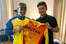 ಎಂಎಸ್ ಧೋನಿ ನೀಡಿದ ವಿಶೇಷ ಸಲಹೆಯನ್ನು ಹಂಚಿಕೊಂಡ ಭೂತಾನ್ ಕ್ರಿಕೆಟಿಗ