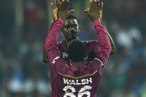 ಜೇಸನ್ ಹೋಲ್ಡರ್ ಹ್ಯಾಟ್ರಿಕ್: ಇಂಗ್ಲೆಂಡ್ ವಿರುದ್ಧದ ಐದನೇ ಟಿಟ್ವೆಂಟಿ ಗೆದ್ದು ಸರಣಿ ವಶಪಡಿಸಿಕೊಂಡ ವಿಂಡೀಸ್