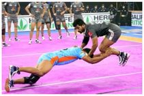 ಪ್ರೊ ಕಬಡ್ಡಿ: ಬೆಂಗಾಲ್ ವಾರಿಯರ್ಸ್ ವಿರುದ್ಧ ರೋಚಕ ಗೆಲುವು ಸಾಧಿಸಿದ ಹರ್ಯಾಣ ಸ್ಟೀಲರ್ಸ್