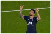 ಲಿಯೋನೆಲ್ ಮೆಸ್ಸಿಗೆ ಕೊರೊನಾವೈರಸ್ ದೃಢ: ಮಾಹಿತಿ ನೀಡಿದ ಪ್ಯಾರಿಸ್ ಸೇಂಟ್ ಜರ್ಮೈನ್