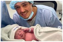 ಹೆಣ್ಣು ಮಗುವಿನ ತಂದೆಯಾದ ದಕ್ಷಿಣ ಆಫ್ರಿಕಾ ವಿಕೆಟ್ ಕೀಪರ್ ಕ್ವಿಂಟನ್ ಡಿ ಕಾಕ್