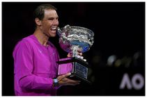 ಇದು ನನ್ನ ವೃತ್ತಿ ಜೀವನದ ಅತ್ಯಂತ ಭಾವುಕ ಕ್ಷಣ: ಐತಿಹಾಸಿ ಸಾಧನೆ ಮಾಡಿದ ನಡಾಲ್ ಪ್ರತಿಕ್ರಿಯೆ