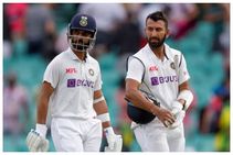 ಇನ್ನೂ ಎಷ್ಟು ಅವಕಾಶ?: ಮತ್ತೆ ಕಳಪೆ ಆಟವಾಡಿ ವಿಕೆಟ್ ಒಪ್ಪಿಸಿದ ಪೂಜಾರ, ರಹಾನೆ : ಅಭಿಮಾನಿಗಳಿಂದ ಟೀಕೆ