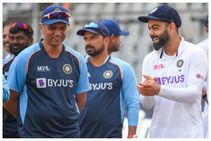 ಟೀಂ ಇಂಡಿಯಾ ಕೋಚ್ ರಾಹುಲ್ ದ್ರಾವಿಡ್‌ಗೆ ಇಂದು ಹುಟ್ಟುಹಬ್ಬದ ಸಂಭ್ರಮ