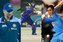 ಭಾರತ vs ದ.ಆಫ್ರಿಕಾ 2ನೇ ಏಕದಿನ ಪಂದ್ಯ: ಪಂತ್ ಅಬ್ಬರಕ್ಕೆ ದ್ರಾವಿಡ್, ಧೋನಿ ಇಬ್ಬರ ದಾಖಲೆಯೂ ಧ್ವಂಸ!