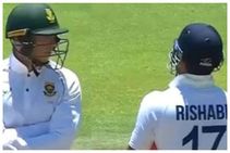 ನಿನಗೆ ಅರ್ಧಂಭರ್ದ ಗೊತ್ತಿದ್ರೆ, ಬಾಯಿ ಮುಚ್ಚಿಕೊಂಡಿರು ಎಂದ ರಿಷಭ್ ಪಂತ್ !