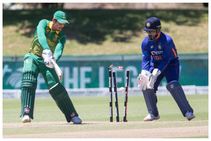 Ind vs SA 1st ODI: ಟೀಂ ಇಂಡಿಯಾ ಗೆಲುವಿಗೆ 297 ರನ್‌ಗಳ ಟಾರ್ಗೆಟ್‌