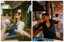 ಸಚಿನ್ ಮಗಳು ಸಾರಾ ಮತ್ತು ಶುಭ್ಮನ್ ಗಿಲ್‌ ಡೇಟಿಂಗ್? ಫೋಟೊಗಳಿಂದ ನೆಟಿಜನ್‌ಗಳ ಕೈಗೆ ಸಿಕ್ಕಿಬಿದ್ದರು!