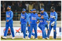 ವೆಸ್ಟ್‌ ಇಂಡೀಸ್ ವಿರುದ್ಧ ಟಿ20 ಸರಣಿಗೆ ಟೀಂ ಇಂಡಿಯಾ ಆಯ್ಕೆ: ಬುಮ್ರಾ, ಶಮಿಗೆ ವಿಶ್ರಾಂತಿ