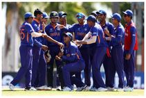 U-19 ವಿಶ್ವಕಪ್: ಹಾಲಿ ಚಾಂಪಿಯನ್ ಬಾಂಗ್ಲಾದೇಶವನ್ನು ಮಣಿಸಿ ಸೆಮಿಫೈನಲ್ ಪ್ರವೇಶಿಸಿದ ಭಾರತ