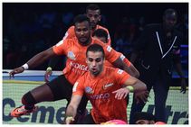 ಪ್ರೊ ಕಬಡ್ಡಿ 2021: ತೆಲುಗು ಟೈಟನ್ಸ್ ವಿರುದ್ಧ ಯು ಮುಂಬಾ ಅಬ್ಬರ, ಪಾಟ್ನ ಪೈರೇಟ್ಸ್‌ಗೆ ರೋಚಕ ಜಯ