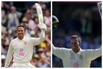 ಆ್ಯಶಸ್ ಟೆಸ್ಟ್‌: ಎರಡೂ ಇನ್ನಿಂಗ್ಸ್‌ನಲ್ಲಿ ಸೆಂಚುರಿ ಸಿಡಿಸಿದ ಉಸ್ಮಾನ್ ಖವಾಜ, ಭರ್ಜರಿ ಕಂಬ್ಯಾಕ್